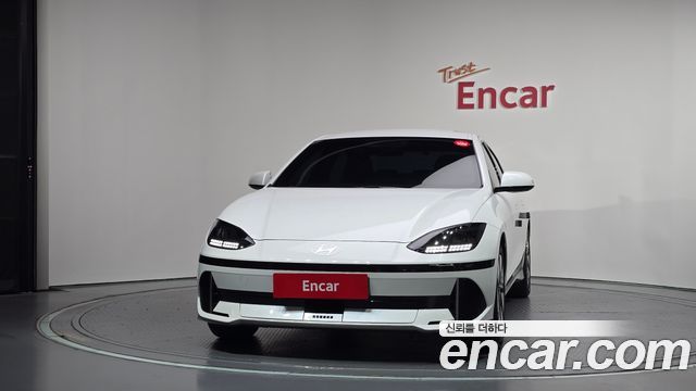 Hyundai Ioniq6 2023 — photo 3