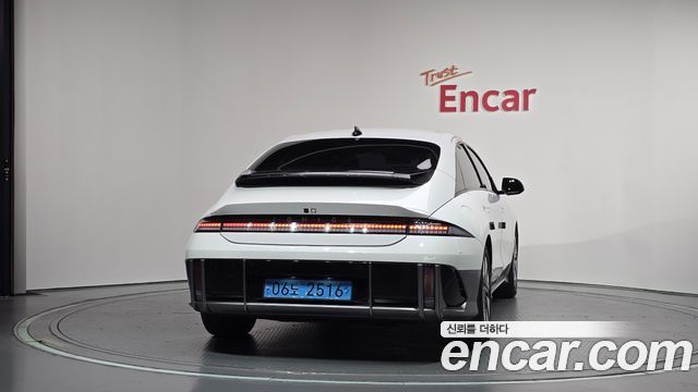 Hyundai Ioniq6 2023 — photo 4