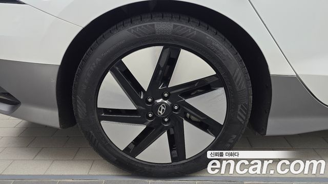 Hyundai Ioniq6 2023 — photo 5