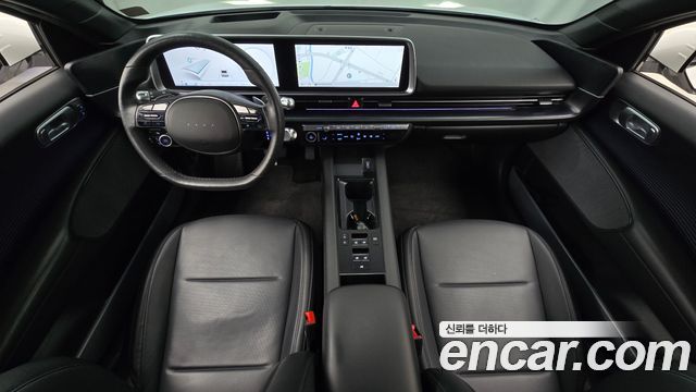 Hyundai Ioniq6 2023 — photo 10