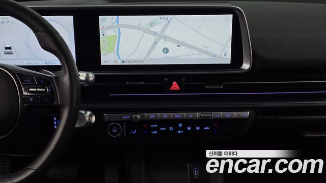 Hyundai Ioniq6 2023 — photo 18