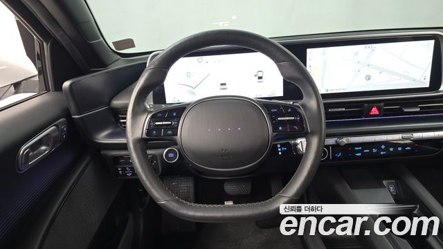 Hyundai Ioniq6 2023 — photo 19