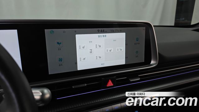 Hyundai Ioniq6 2023 — photo 20