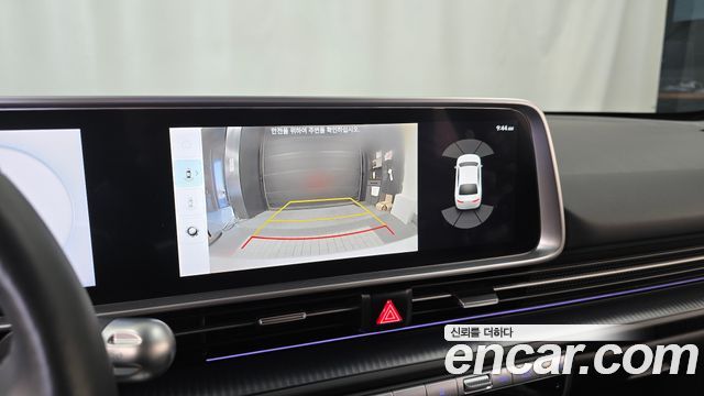 Hyundai Ioniq6 2023 — photo 21