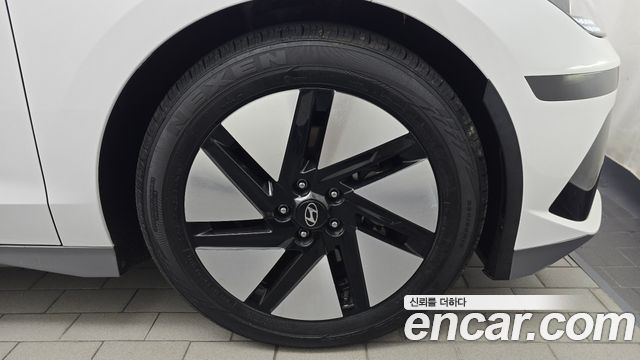 Hyundai Ioniq6 2023 — photo 7