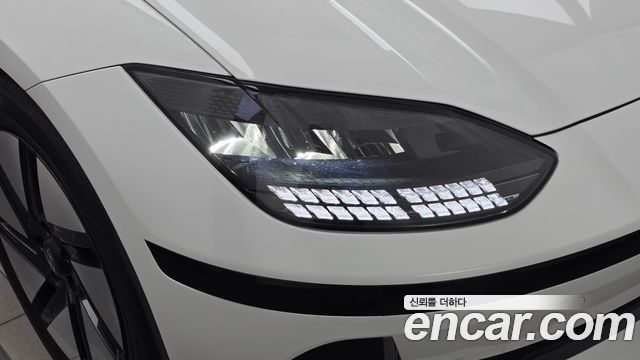 Hyundai Ioniq6 2023 — photo 8