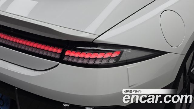 Hyundai Ioniq6 2023 — photo 9
