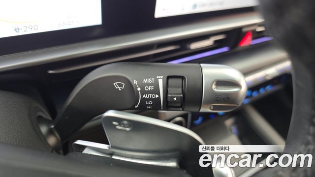 Hyundai Ioniq6 2023 — photo 28