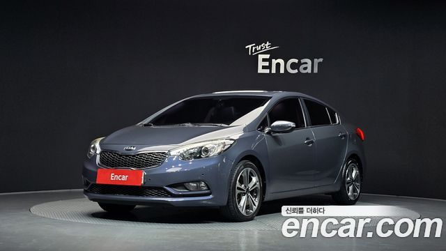 Kia K3 2015 — photo 1