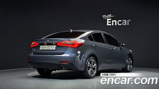 Kia K3 2015 — photo 2