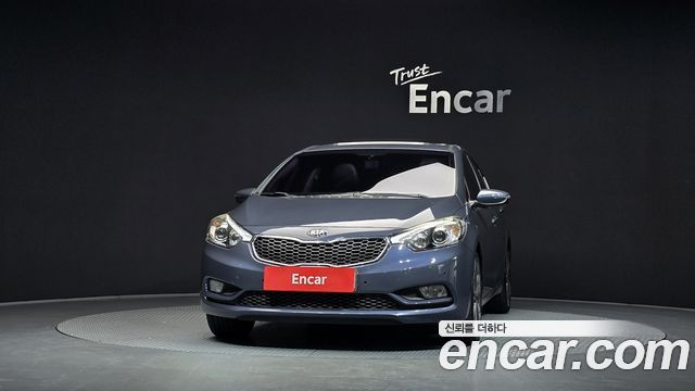 Kia K3 2015 — photo 3