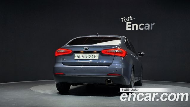 Kia K3 2015 — photo 4
