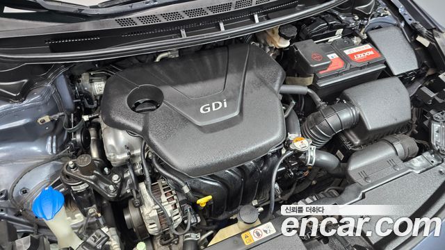 Kia K3 2015 — photo 6
