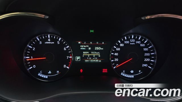 Kia K3 2015 — photo 8