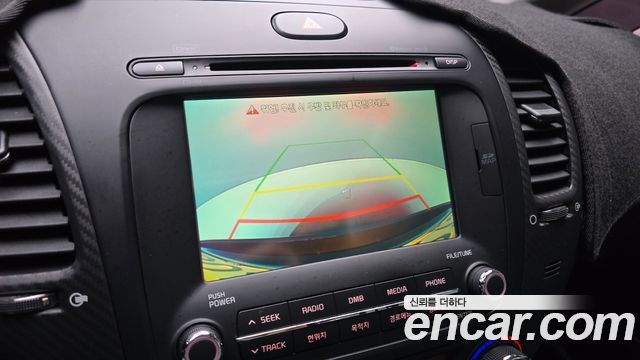 Kia K3 2015 — photo 15