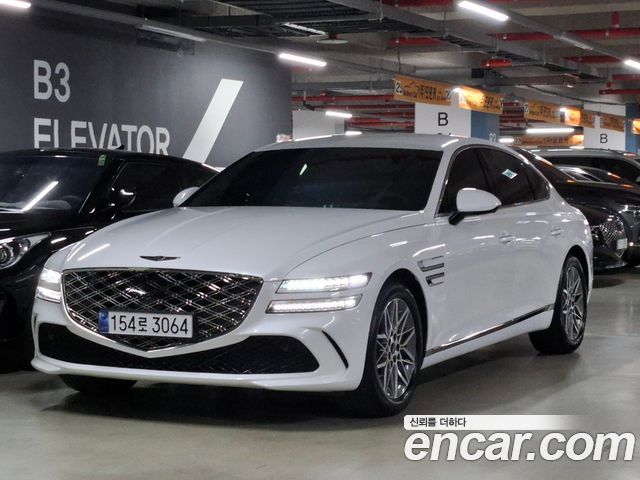 Genesis G80 2025 — photo 1