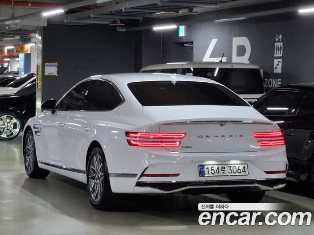 Genesis G80 2025 — photo 2