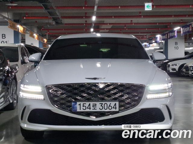 Genesis G80 2025 — photo 3