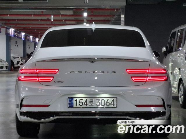 Genesis G80 2025 — photo 4
