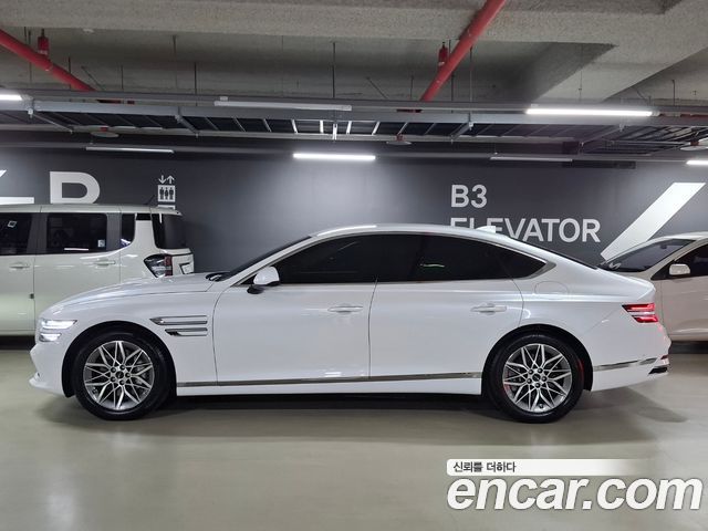Genesis G80 2025 — photo 5