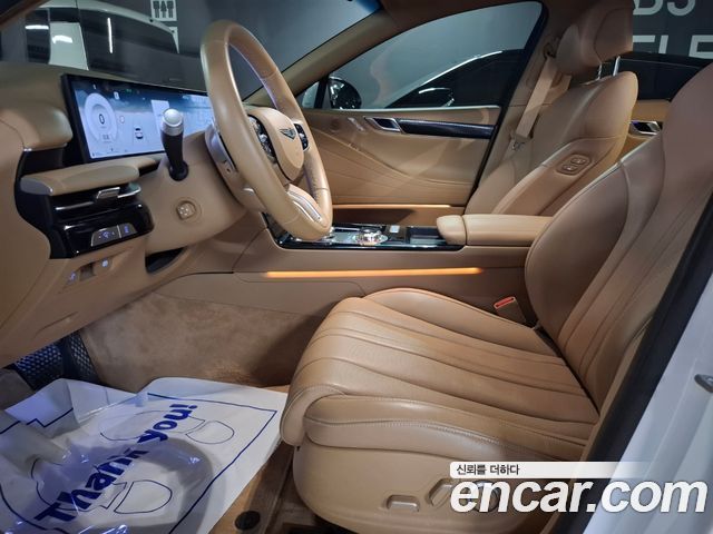 Genesis G80 2025 — photo 6
