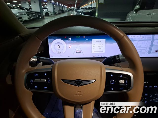 Genesis G80 2025 — photo 13