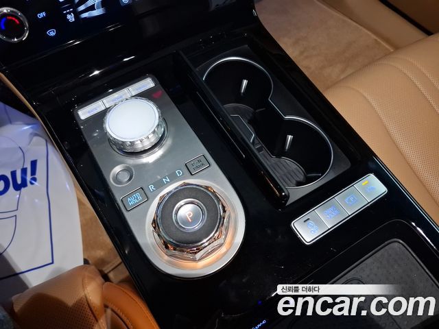 Genesis G80 2025 — photo 14