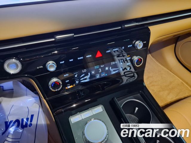 Genesis G80 2025 — photo 15