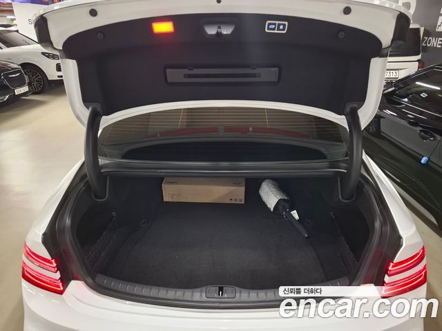 Genesis G80 2025 — photo 16