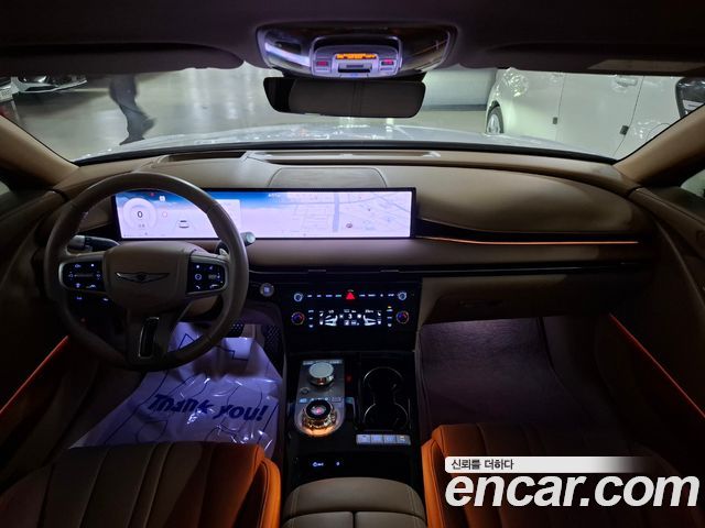 Genesis G80 2025 — photo 17