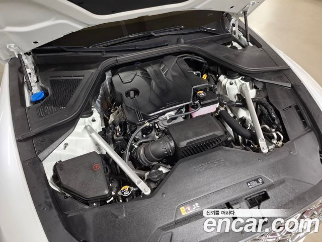 Genesis G80 2025 — photo 18