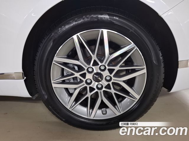 Genesis G80 2025 — photo 19