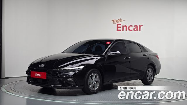 Hyundai AVANTE 2024 — photo 1