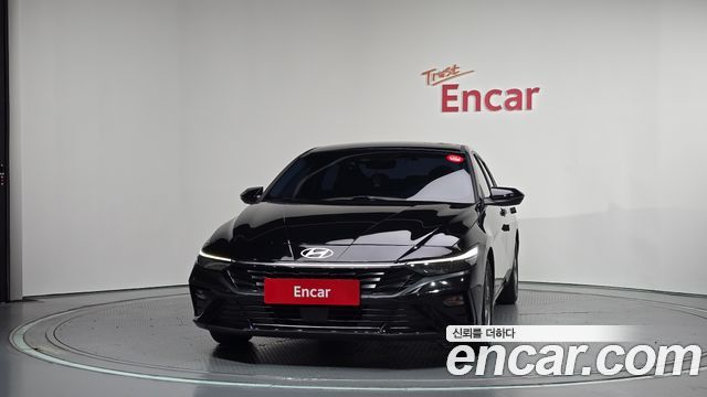 Hyundai AVANTE 2024 — photo 3