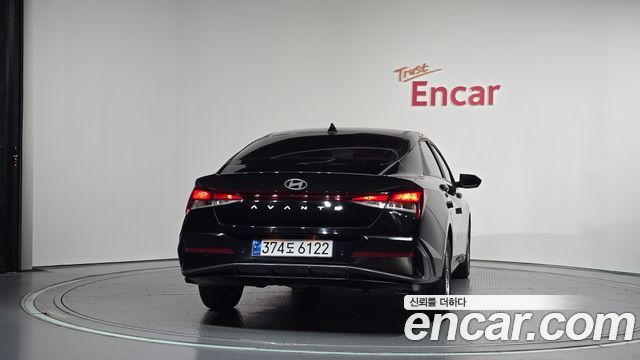 Hyundai AVANTE 2024 — photo 4