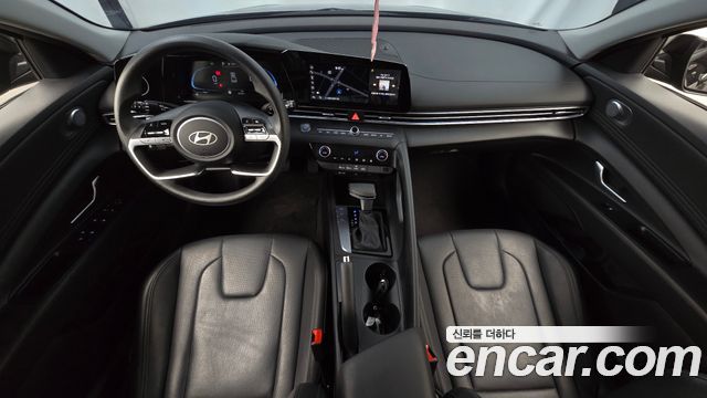 Hyundai AVANTE 2024 — photo 10