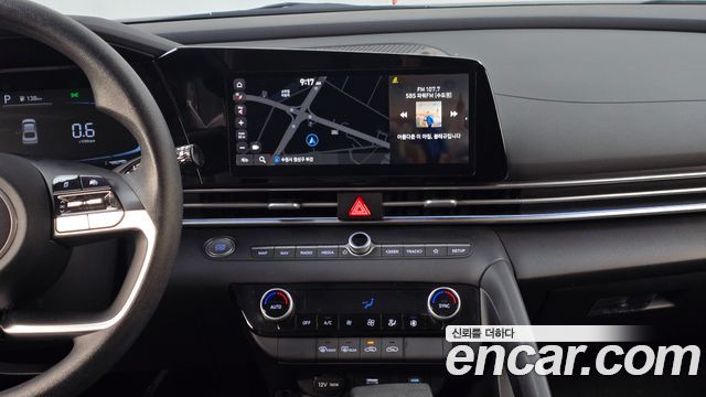 Hyundai AVANTE 2024 — photo 18
