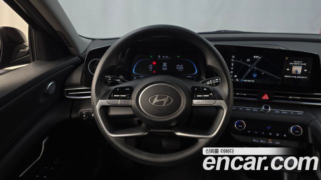 Hyundai AVANTE 2024 — photo 19