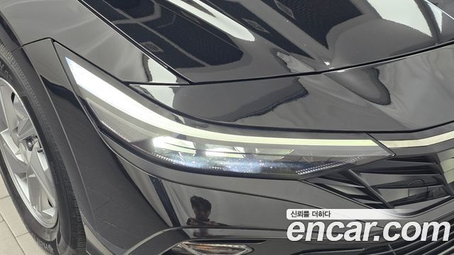 Hyundai AVANTE 2024 — photo 8