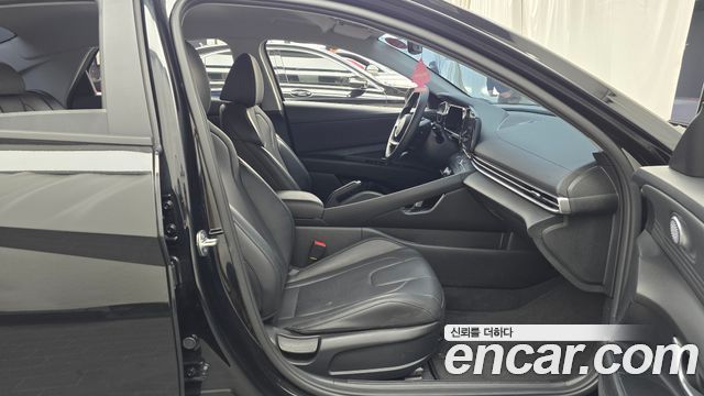 Hyundai AVANTE 2024 — photo 16