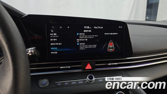 Hyundai AVANTE 2024 — photo 30