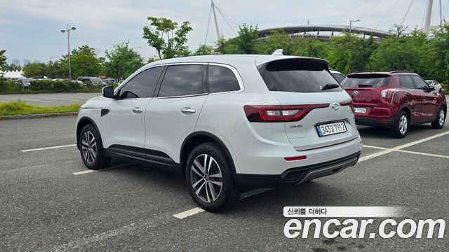 Renault Korea QM6 2020 — photo 2