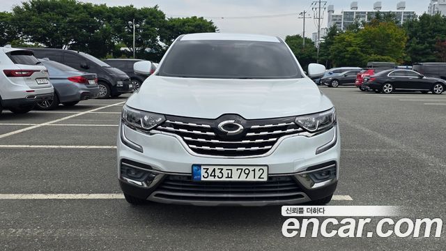 Renault Korea QM6 2020 — photo 3