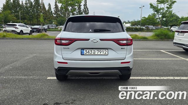 Renault Korea QM6 2020 — photo 4