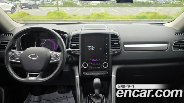 Renault Korea QM6 2020 — photo 7