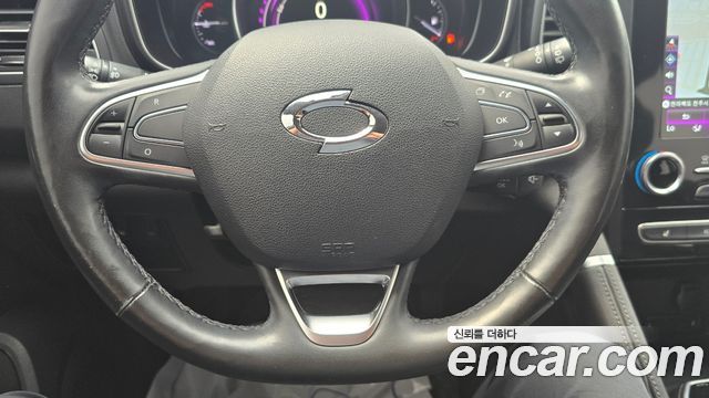 Renault Korea QM6 2020 — photo 8