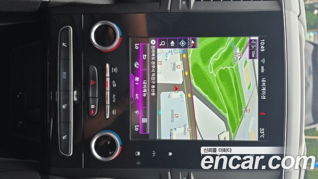 Renault Korea QM6 2020 — photo 11