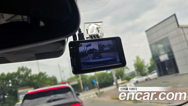 Renault Korea QM6 2020 — photo 14