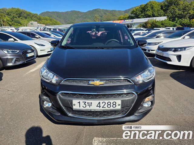 Chevrolet Korea Spark 2018 — photo 1