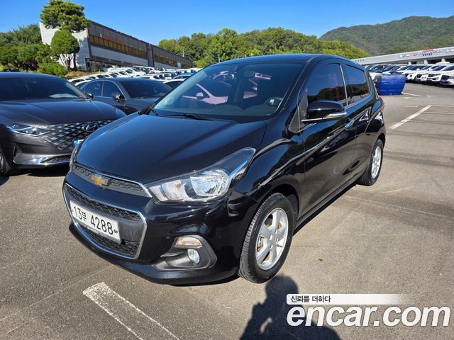 Chevrolet Korea Spark 2018 — photo 2